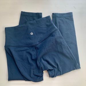 Lululemon 21” Align Leggings 🦋